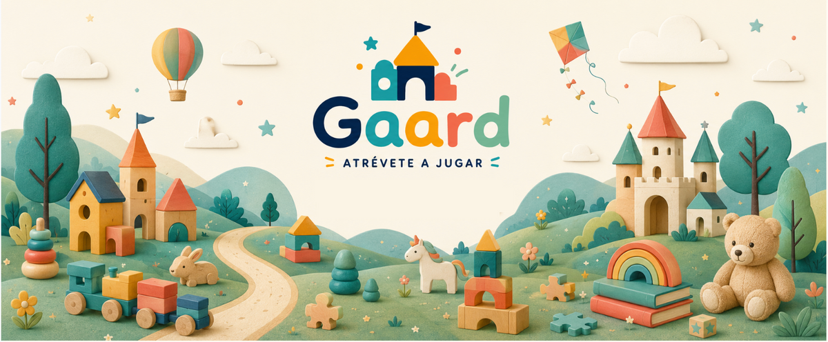 Gaard productos divertidos